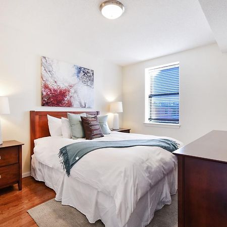 Global Luxury Suites Boston Back Bay Zewnętrze zdjęcie