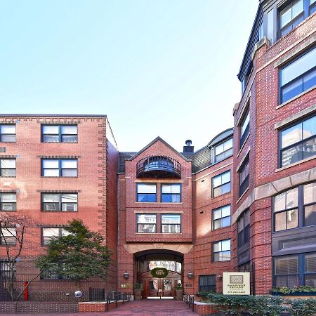 Global Luxury Suites Boston Back Bay Zewnętrze zdjęcie