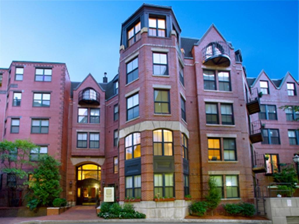 Global Luxury Suites Boston Back Bay Zewnętrze zdjęcie