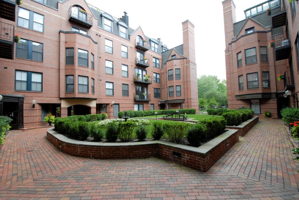 Global Luxury Suites Boston Back Bay Zewnętrze zdjęcie