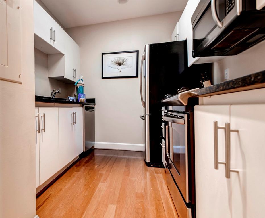 Global Luxury Suites Boston Back Bay Zewnętrze zdjęcie