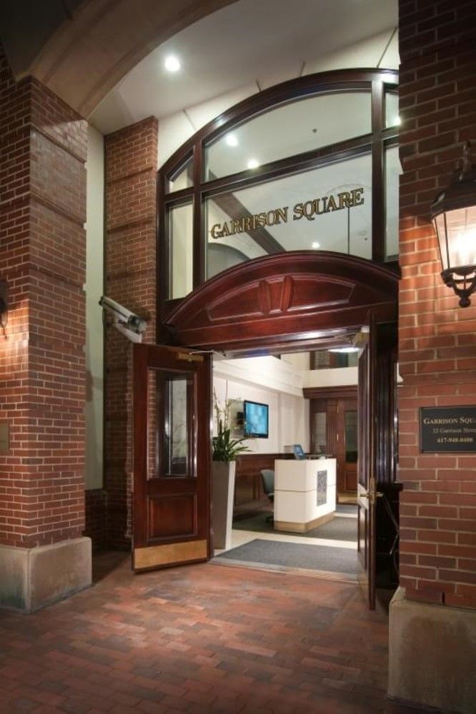 Global Luxury Suites Boston Back Bay Zewnętrze zdjęcie