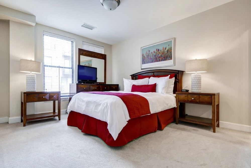 Global Luxury Suites Boston Back Bay Zewnętrze zdjęcie