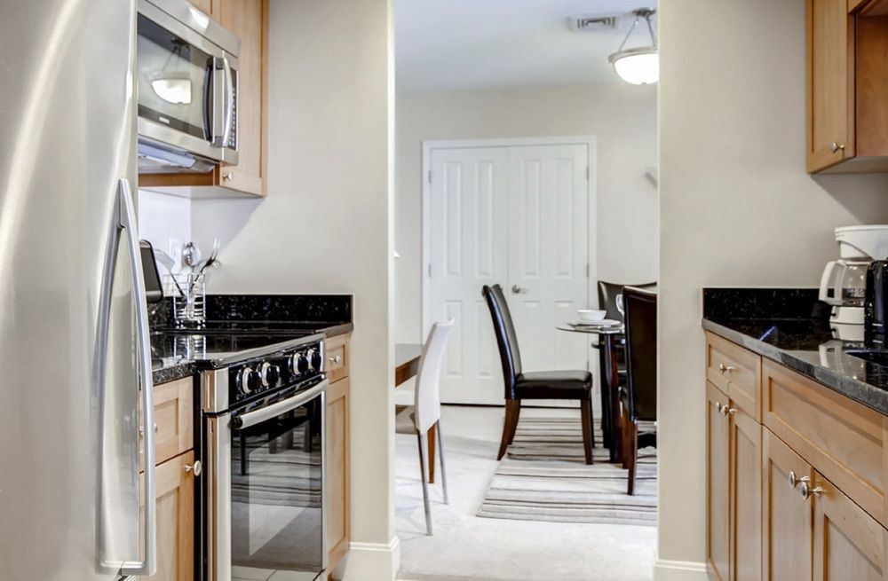 Global Luxury Suites Boston Back Bay Zewnętrze zdjęcie