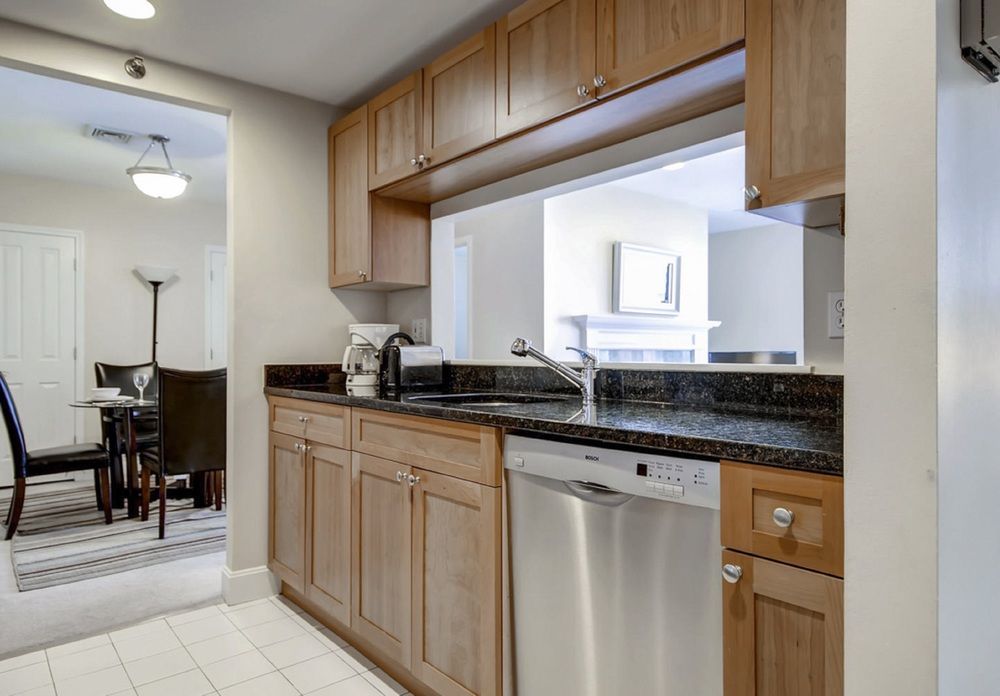 Global Luxury Suites Boston Back Bay Zewnętrze zdjęcie