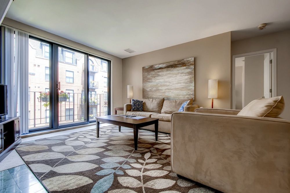 Global Luxury Suites Boston Back Bay Zewnętrze zdjęcie