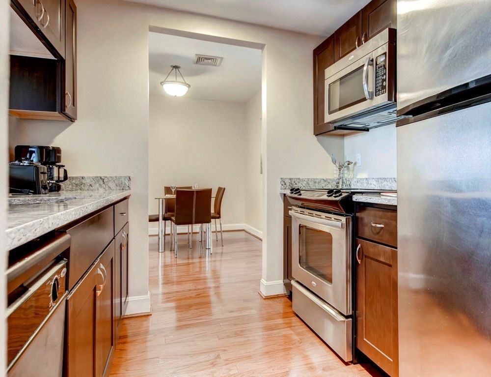 Global Luxury Suites Boston Back Bay Zewnętrze zdjęcie