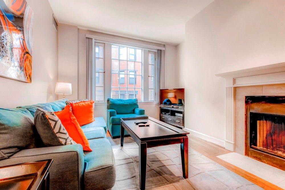 Global Luxury Suites Boston Back Bay Zewnętrze zdjęcie