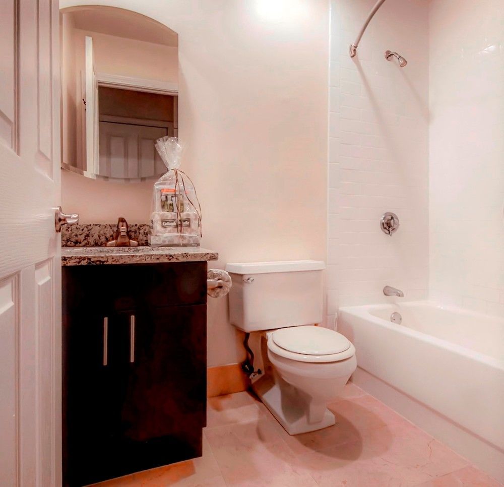 Global Luxury Suites Boston Back Bay Zewnętrze zdjęcie