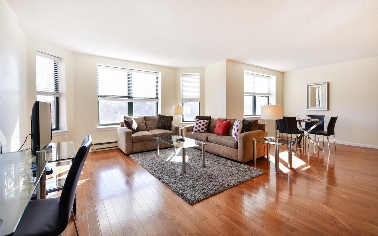 Global Luxury Suites Boston Back Bay Zewnętrze zdjęcie