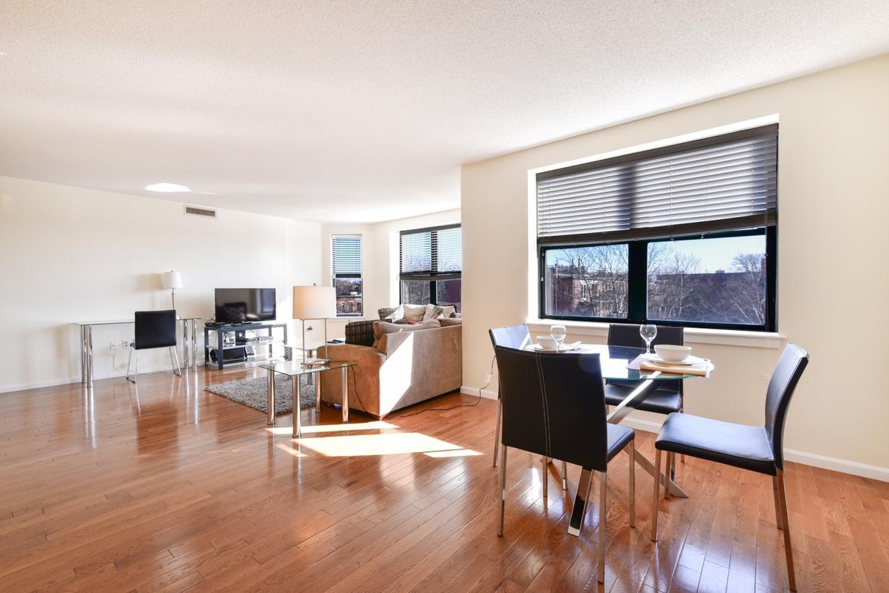 Global Luxury Suites Boston Back Bay Zewnętrze zdjęcie