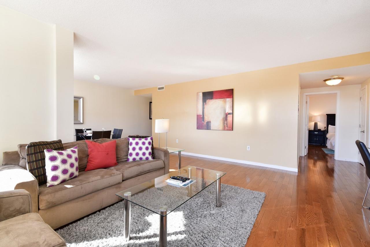 Global Luxury Suites Boston Back Bay Zewnętrze zdjęcie