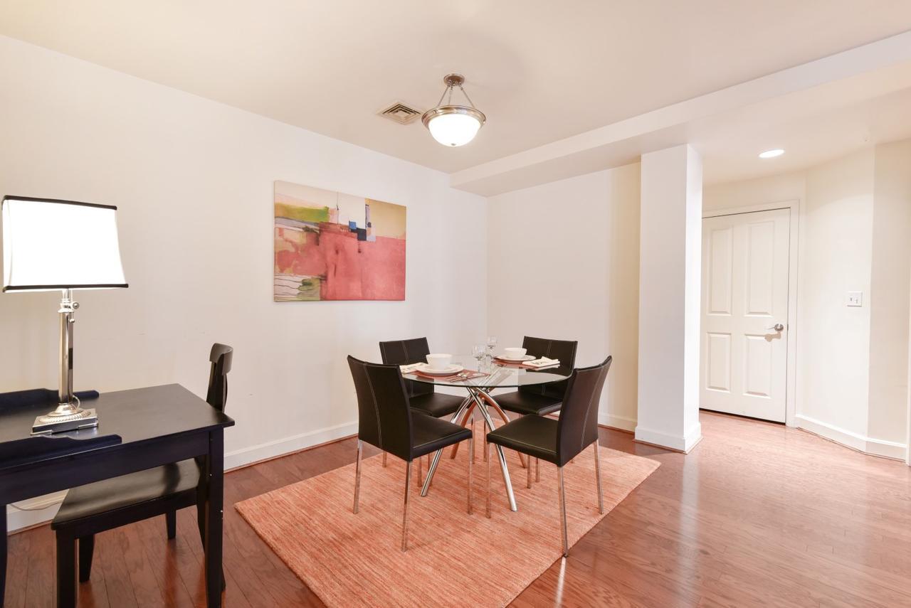 Global Luxury Suites Boston Back Bay Pokój zdjęcie