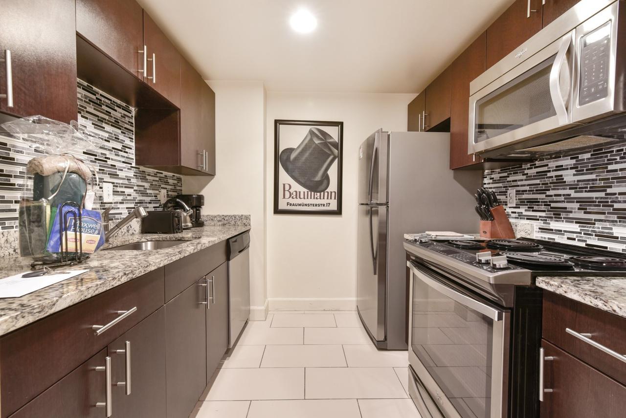 Global Luxury Suites Boston Back Bay Pokój zdjęcie