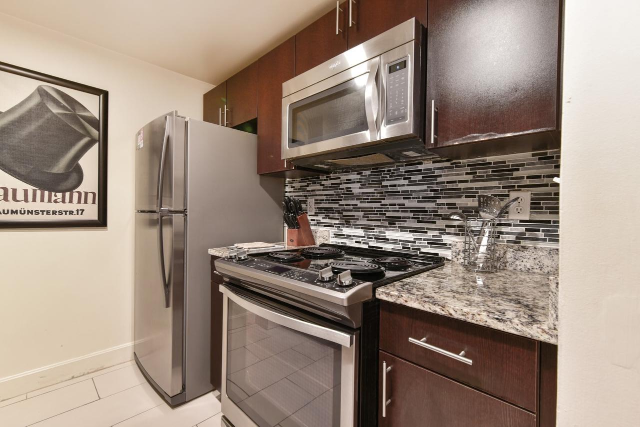 Global Luxury Suites Boston Back Bay Pokój zdjęcie