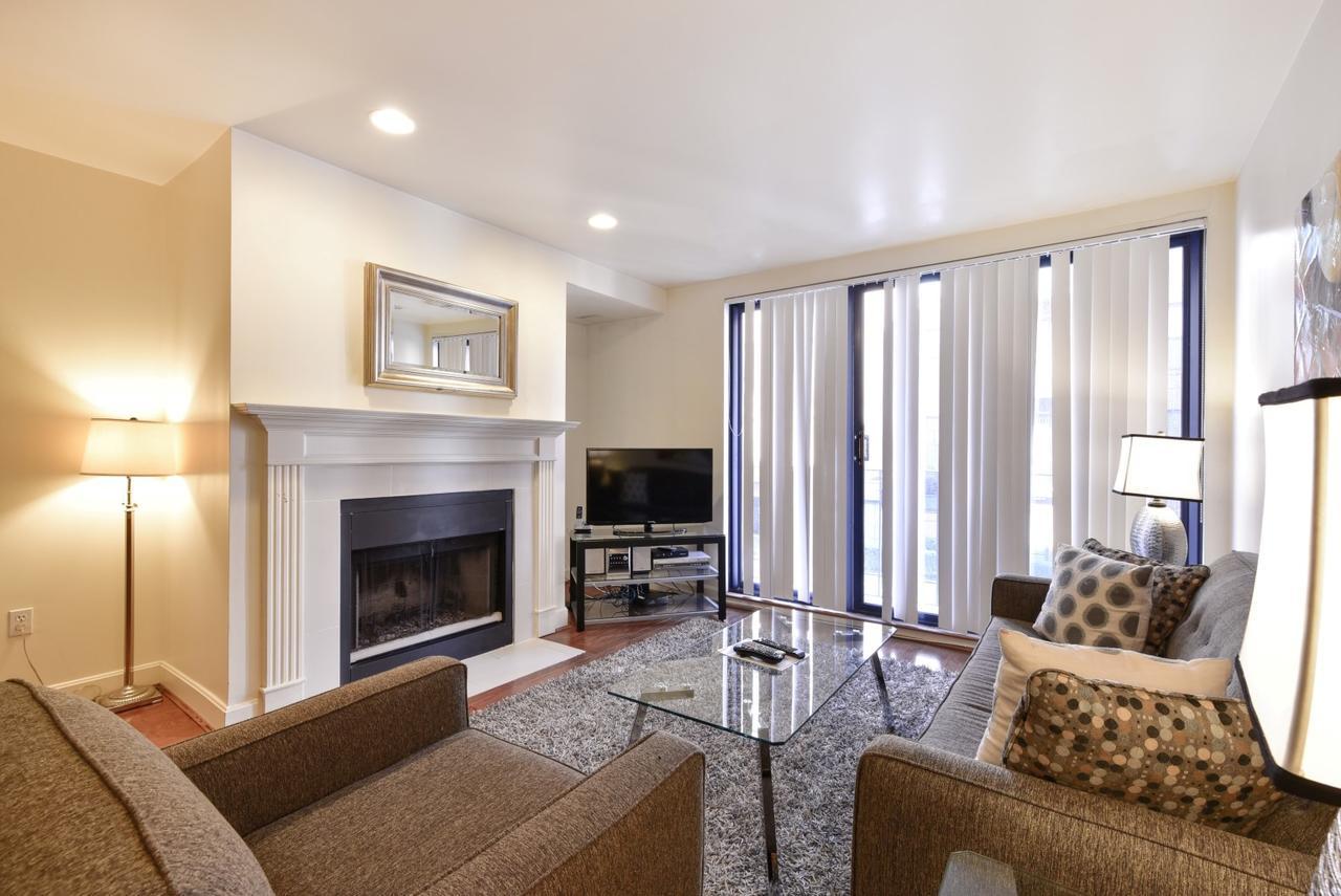 Global Luxury Suites Boston Back Bay Pokój zdjęcie