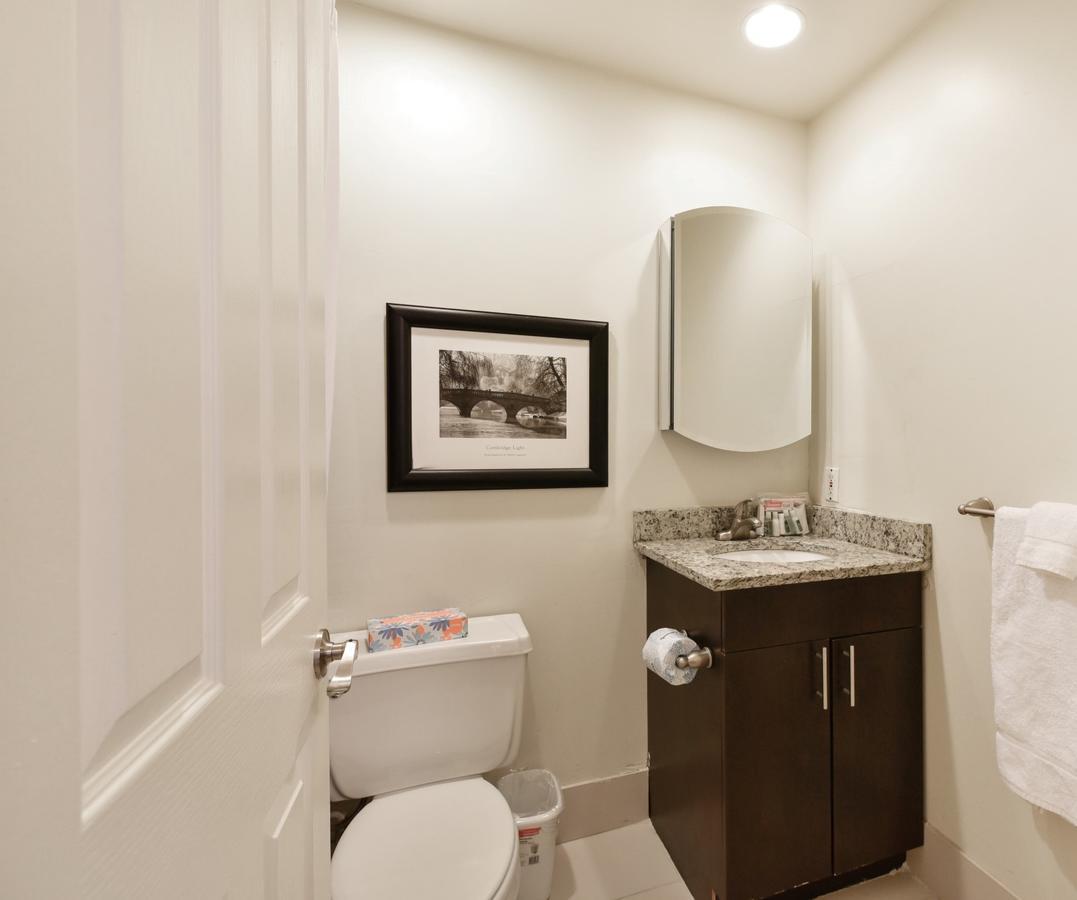 Global Luxury Suites Boston Back Bay Pokój zdjęcie