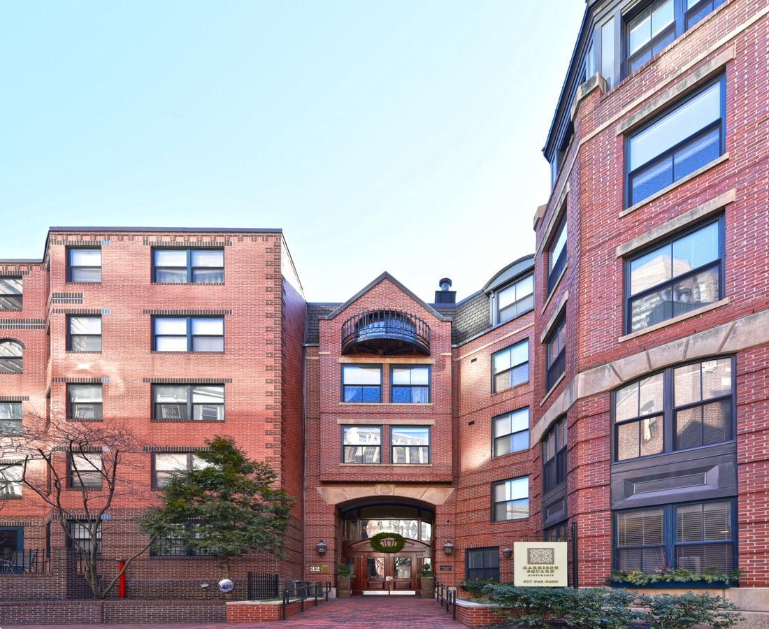 Global Luxury Suites Boston Back Bay Zewnętrze zdjęcie