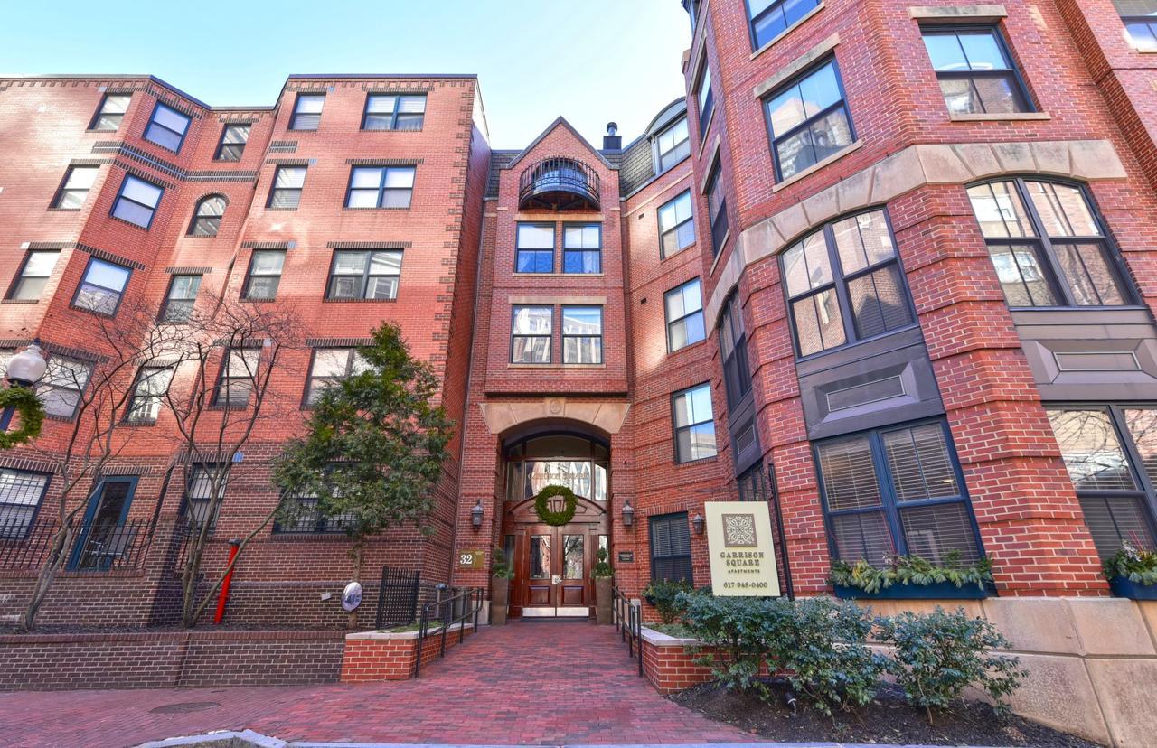 Global Luxury Suites Boston Back Bay Zewnętrze zdjęcie
