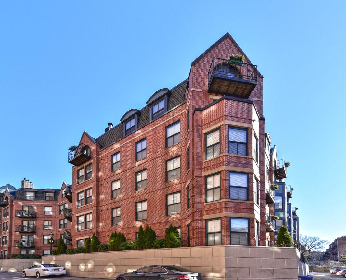 Global Luxury Suites Boston Back Bay Zewnętrze zdjęcie