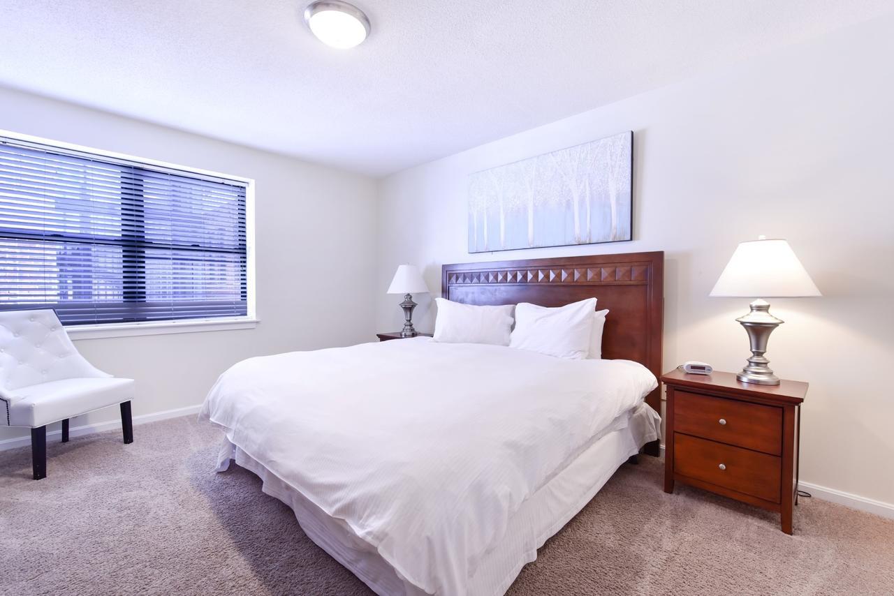 Global Luxury Suites Boston Back Bay Pokój zdjęcie