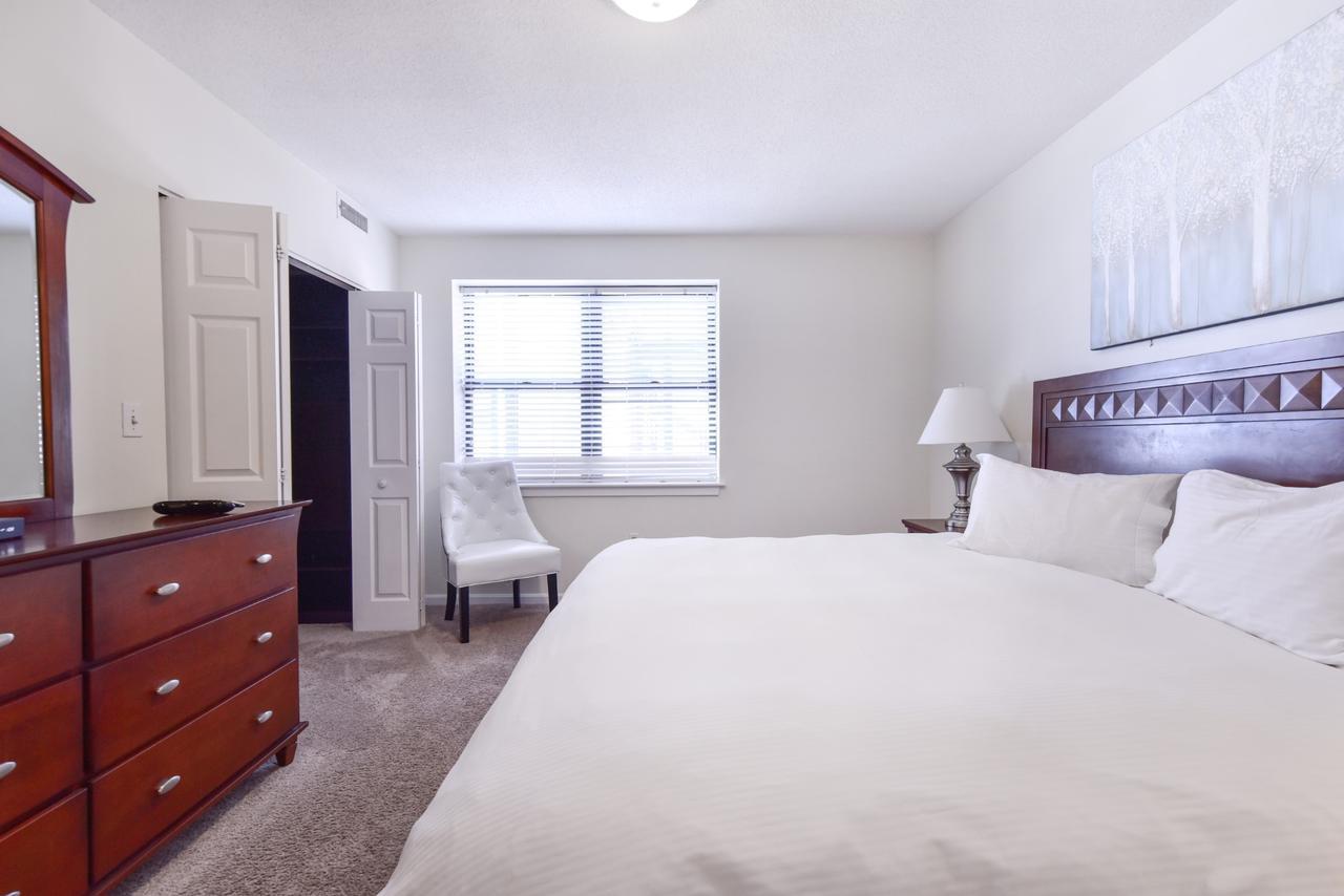 Global Luxury Suites Boston Back Bay Pokój zdjęcie