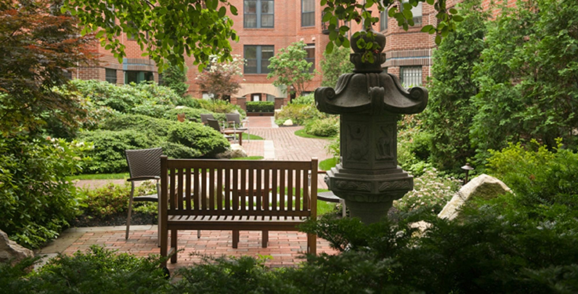 Global Luxury Suites Boston Back Bay Zewnętrze zdjęcie