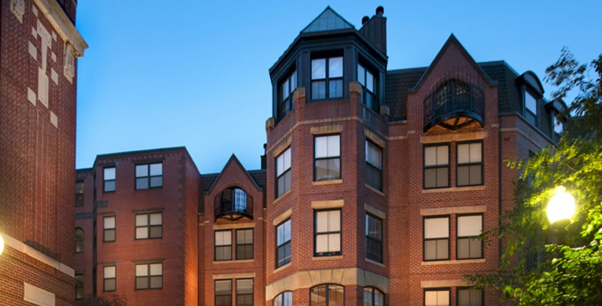 Global Luxury Suites Boston Back Bay Zewnętrze zdjęcie