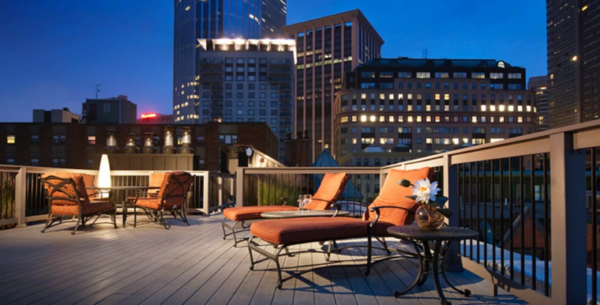 Global Luxury Suites Boston Back Bay Zewnętrze zdjęcie